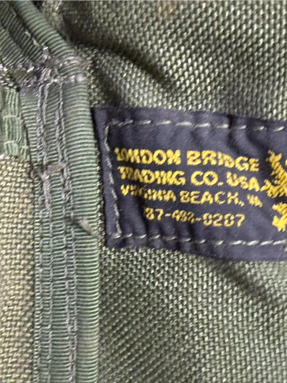 VTG London Bridge Trading LBT-1547A Ranger Jump Assault Pack Backpack RLCS LBT